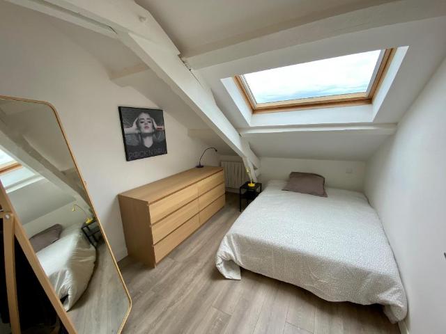 Appartement lumineux de 2 pièces à louer à Pithiviers