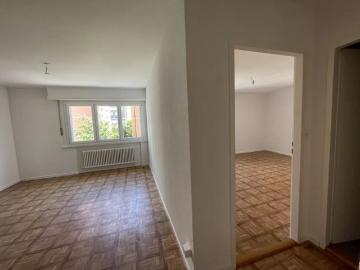 Appartement lumineux de 2 pièces au centre ville
