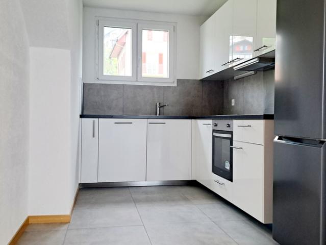 Appartement lumineux de 2,5 pièces neuf aux Combles