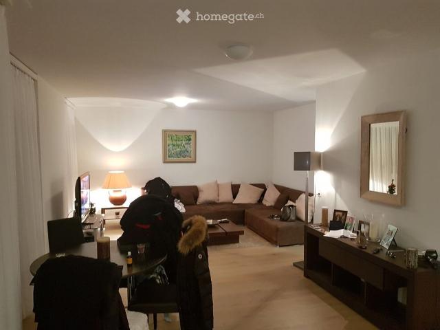 Appartement lumineux de 2,5 pièces avec vue sur le lac