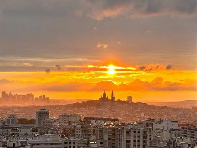 Appartement à louer sur Paris