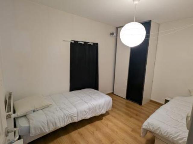Appartement lumineux de 3 pièces à louer à Lagnieu