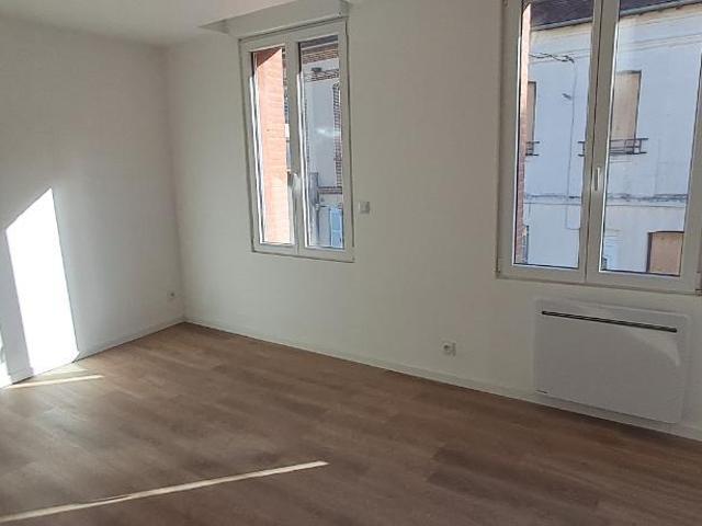 Appartement lumineux de 3 pièces à louer à Verneuil d'Avre et d'Iton