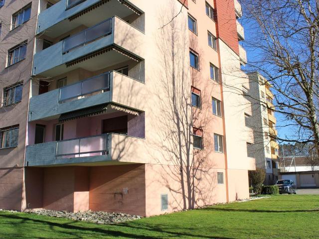 Appartement lumineux de 3 pièces à Porrentruy