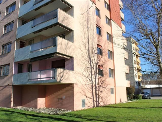 Appartement lumineux de 3 pièces à Porrentruy