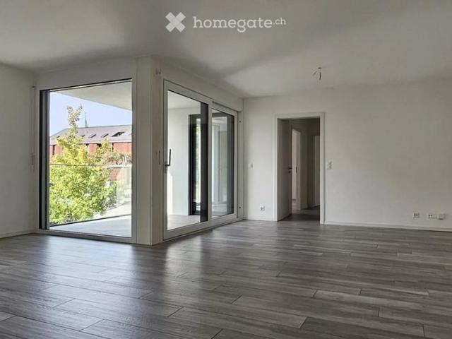 Appartement lumineux de 3,5 pièces avec balcon au cœur de Crissier