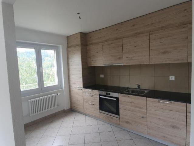 Appartement lumineux de 3.5 pièces avec balcon