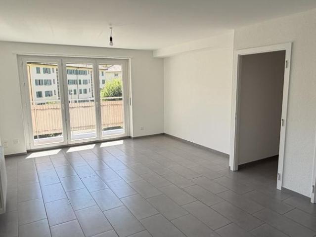 Appartement lumineux de 3.5 pièces avec balcon