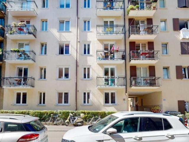 Appartement lumineux en ville