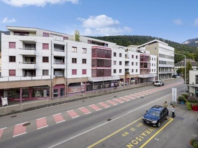 Appartement lumineux en centre ville – Loyers nets offerts