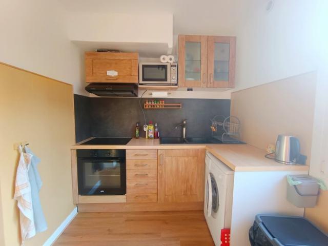 Appartement lumineux en colocation 3 personnes
