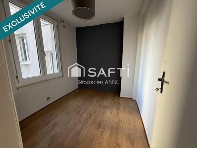 Appartement lumineux en plein cœur de Rouen