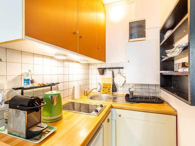 Appartement lumineux et aéré à Paris !