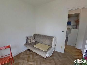 Appartement lumineux et au calme sur jardin avec parking