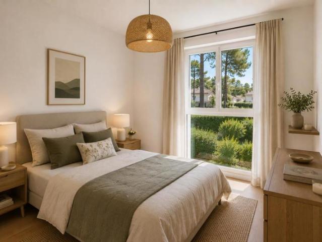 Appartement LUMINEUX et BIEN AGENCÉ