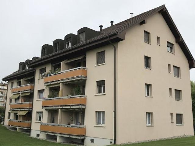 Appartement lumineux et bien situé