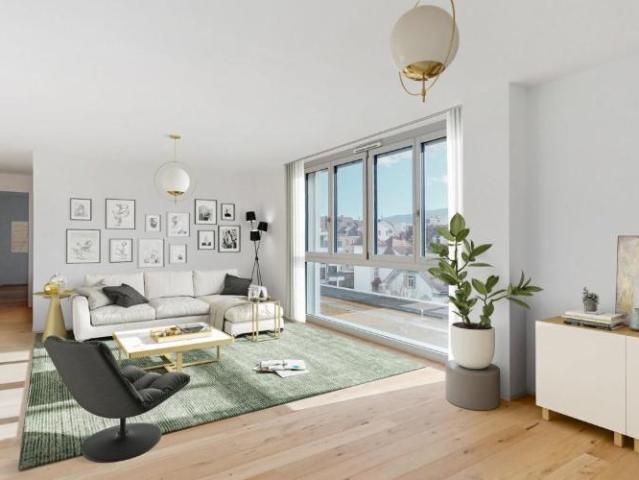 Appartement lumineux et convivial pour famille