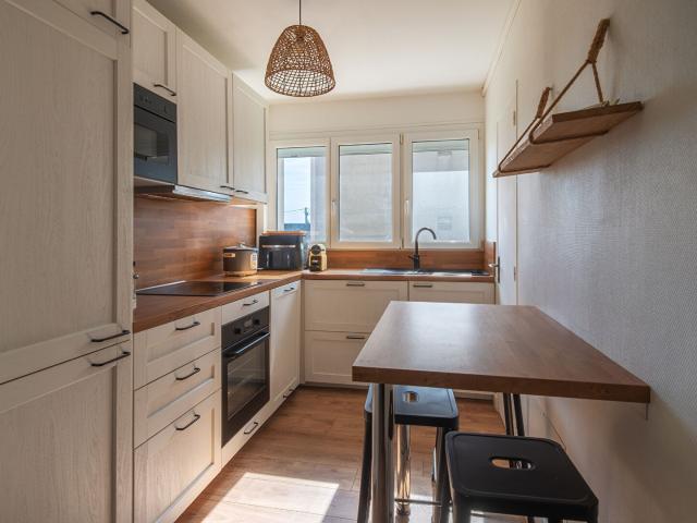 Appartement lumineux et fonctionnel