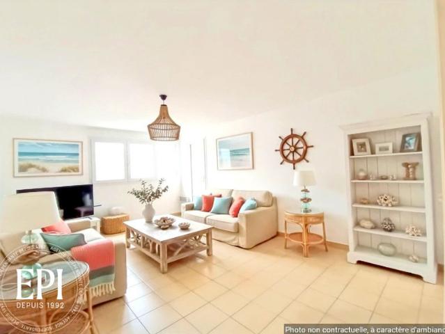 Appartement lumineux et fonctionnel de 69 m2 Idéal pied à