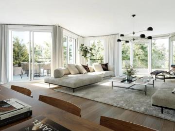 Rue de Genes Rueil-Malmaison, Rueil-Malmaison, Yvelines