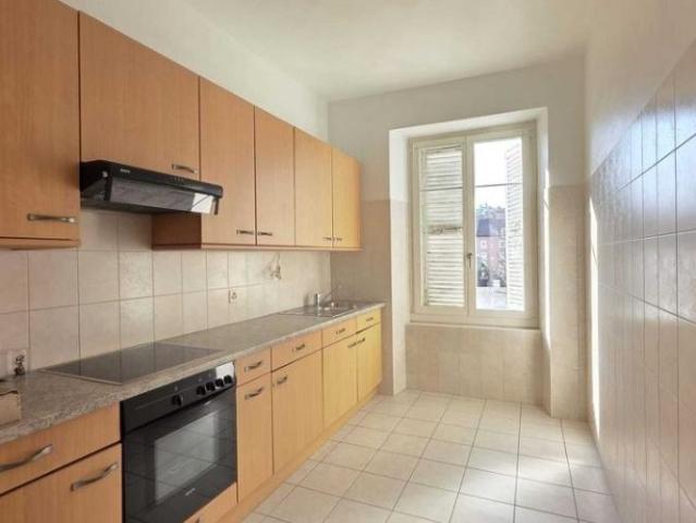 Appartement lumineux et rénové au centre ville