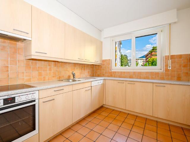 Appartement lumineux et spacieux