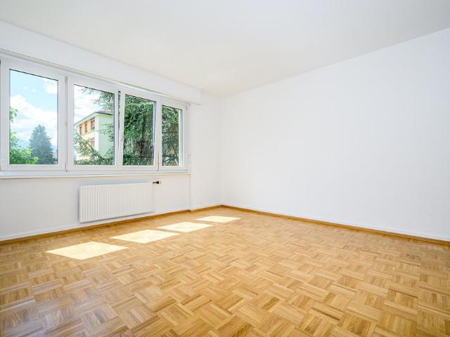 Appartement lumineux et spacieux