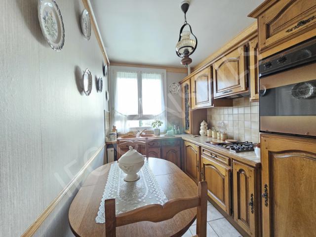 Appartement lumineux et spacieux de 76 m2 avec 3 chambres da
