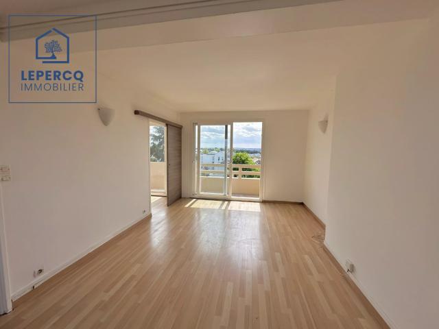 APPARTEMENT LUMINEUX F4 – VILLERS COTTERÊTS