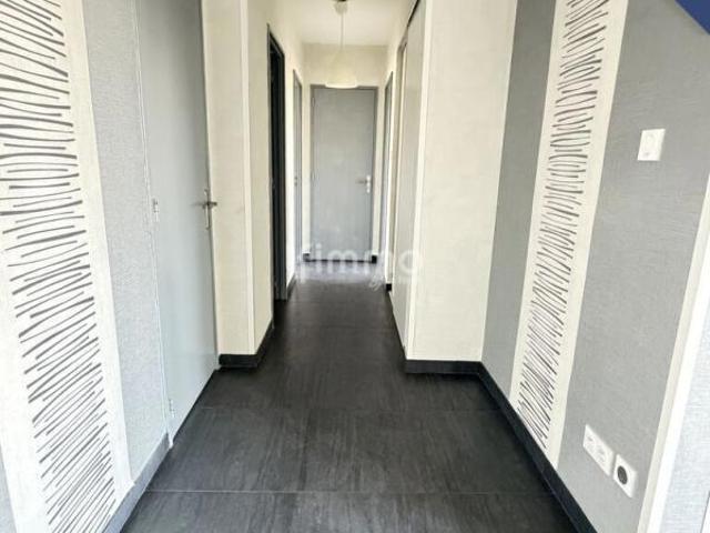 Appartement Lumineux, F4, proche Centre de Morhange