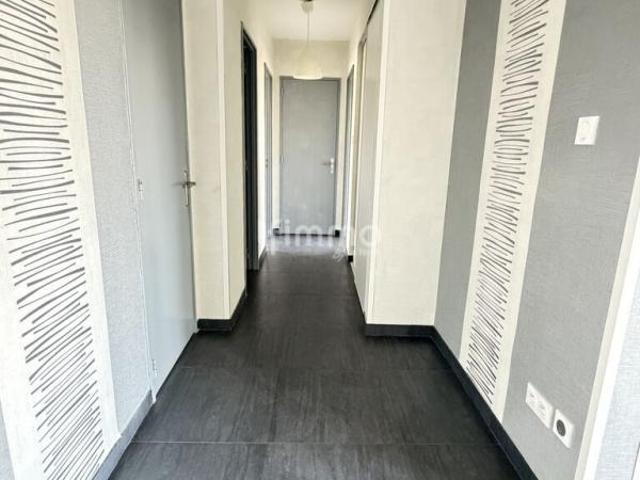 Appartement Lumineux, F4, proche Centre de Morhange