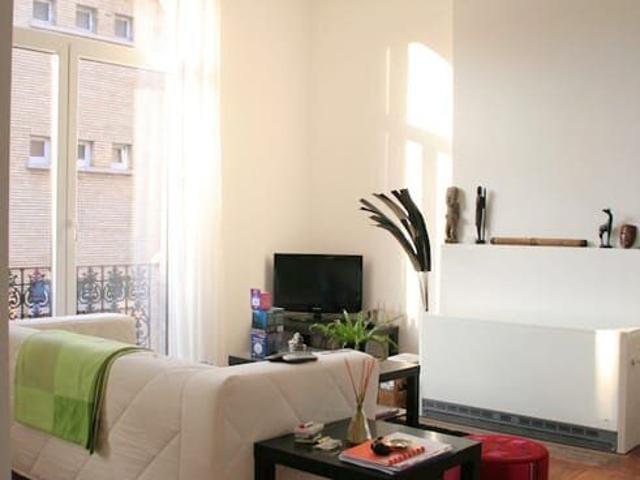 Appartement lumineux Jardin Botanique