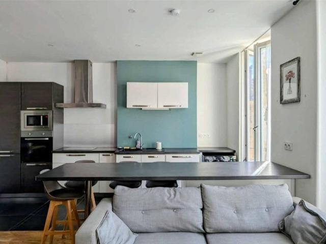 Appartement lumineux Joliette