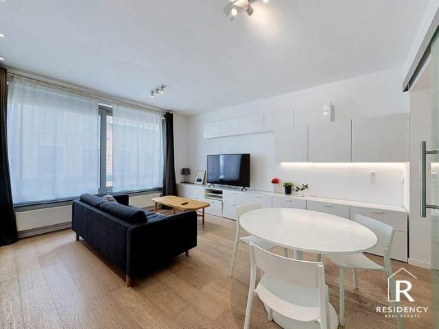 Appartement lumineux meublé et équipé