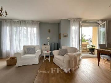 Appartement Lumineux Montesson Centre 77m² Montesson