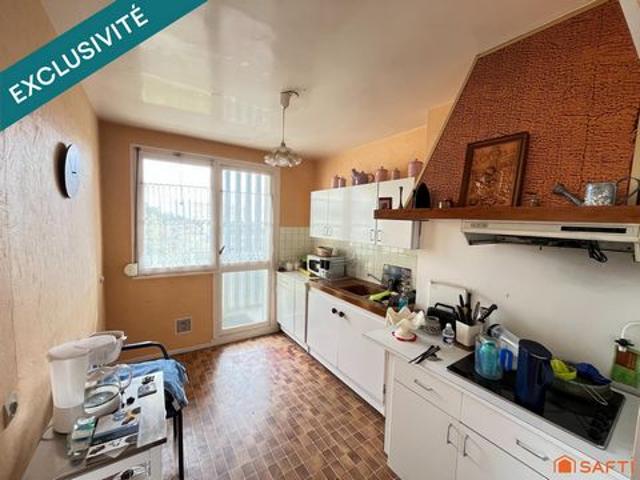 Appartement lumineux quartier europe