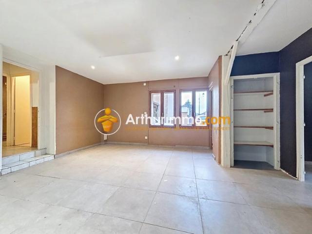 Appartement 2 pièces – Saint Georges d’Espéranche