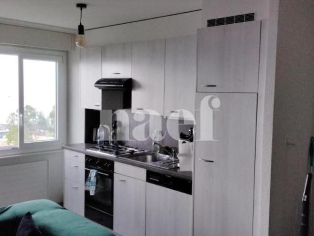 Appartement lumineux situé dans un quartier verdoyant