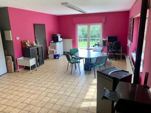 Appartement lumineux sur Barvaux S/O