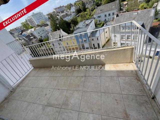 Appartement lumineux sur Lorient