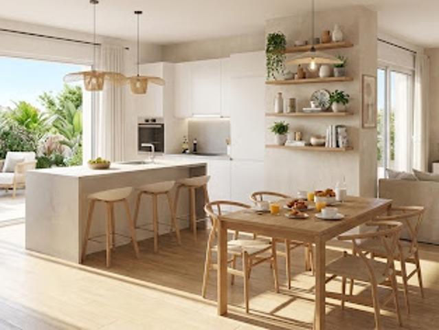Appartement Lunel 4 pièces Lunel à deux pas des Arènes de Lunel