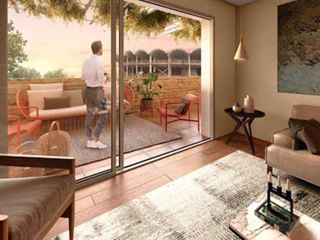 Appartement Lunel 3 pièces Lunel coeur de ville à 10 min à pied de la gare