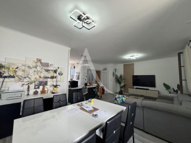 Appartement Luneville 3 pièce s 84.70 m2 vendu loué