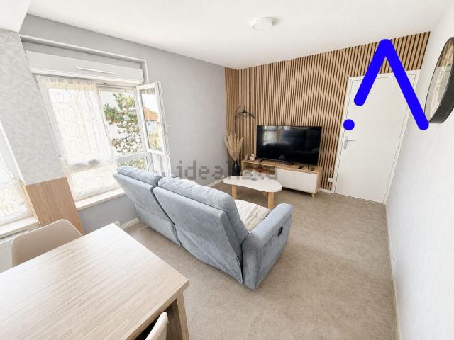 Appartement, Lunéville