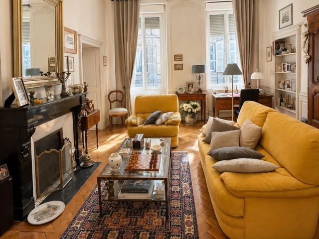 Appartement, Lunéville