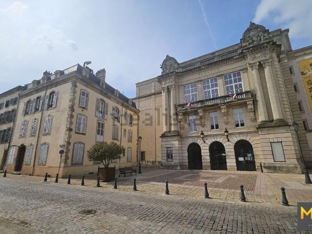 Appartement, Lunéville