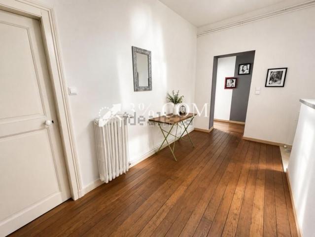 Appartement, Lunéville