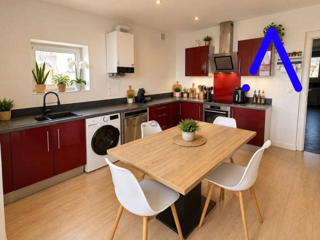 Appartement, Lunéville