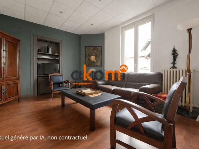 Appartement, Lunéville