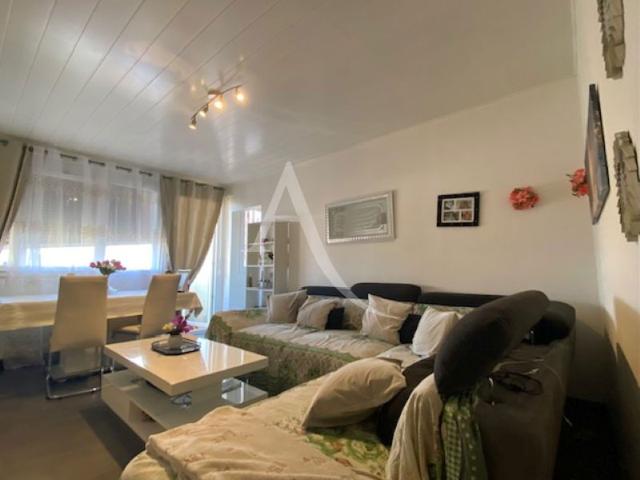 Appartement Luneville 4 pièce s 74.19 m2